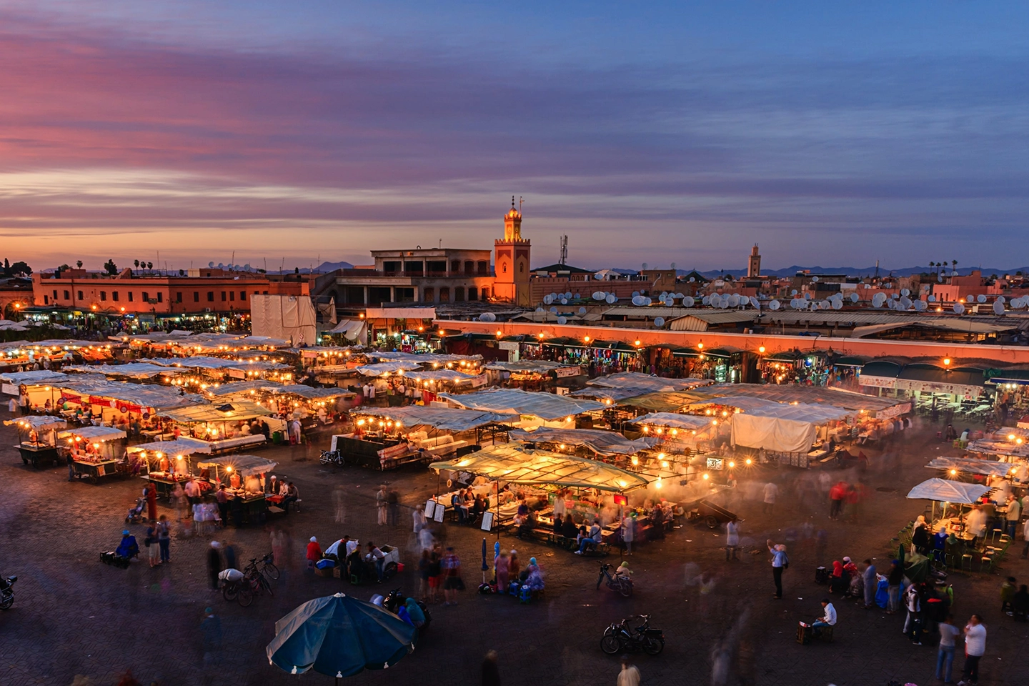 Morocco Sight - 12-Day Tour to Imperial Cities of Morocco from Marrakech - 01