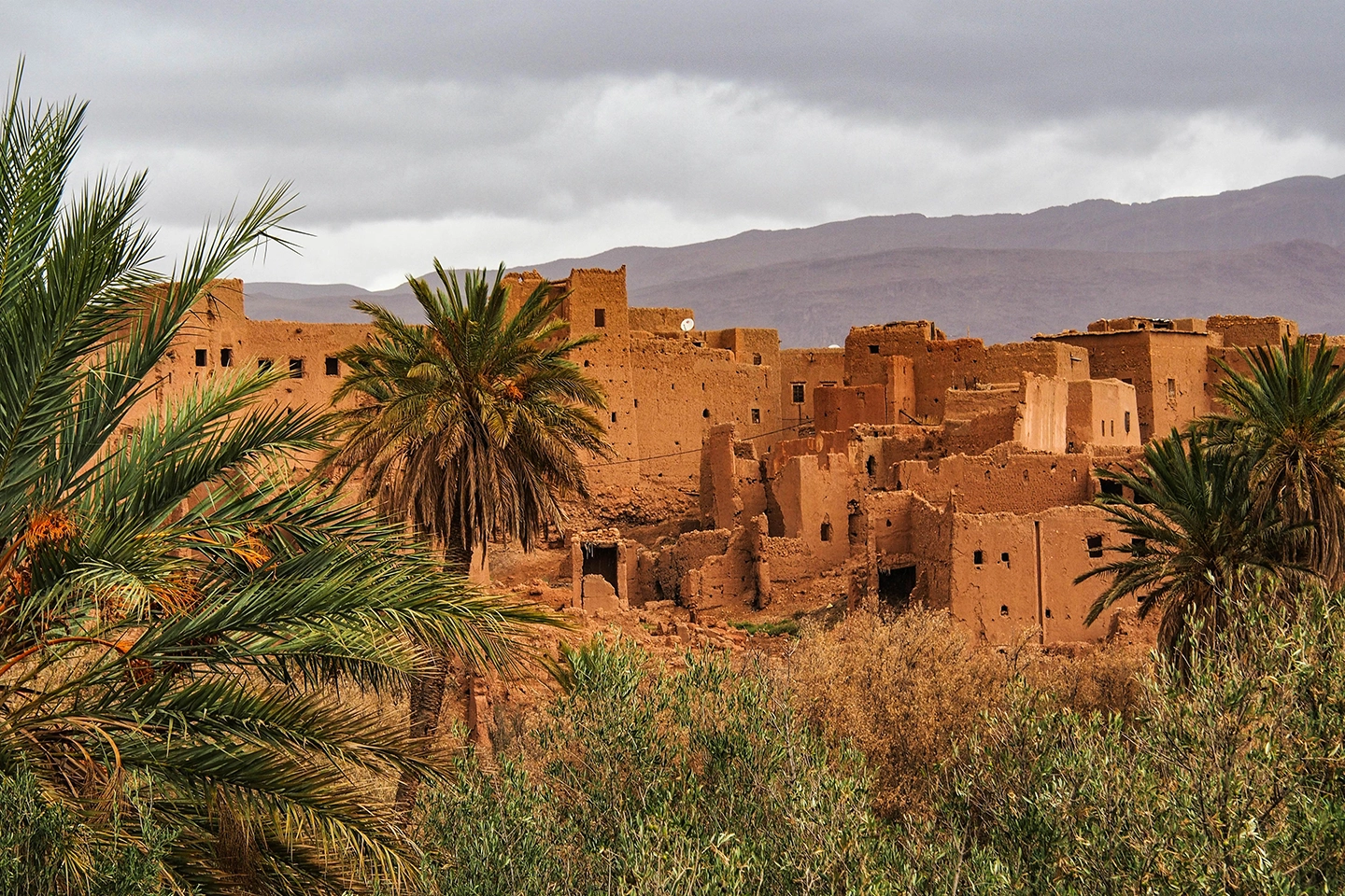 Morocco Sight - 3-Day Journey from Fes to Marrakech Via Desert - Main