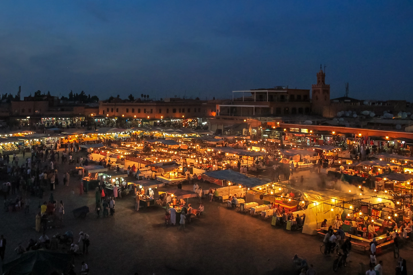 Morocco Sight - 5-Day Imperial Cities Tour from Casablanca - 03