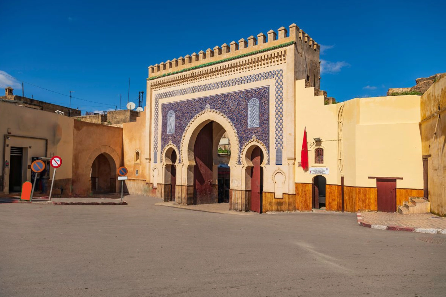 Morocco Sight - 5-Day Imperial Cities Tour from Casablanca - 05