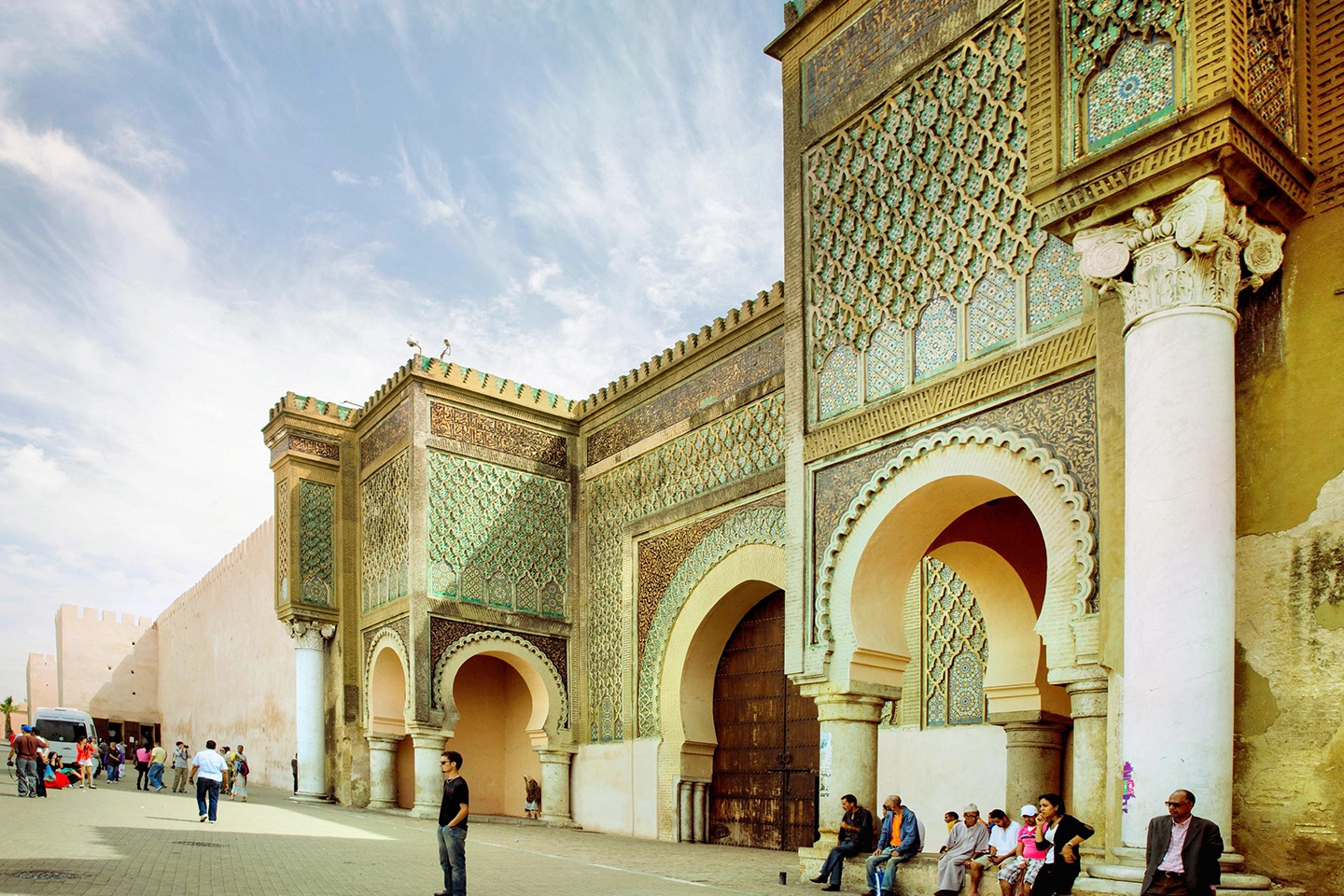 Morocco Sight - 5-Day Imperial Cities Tour from Casablanca - 06