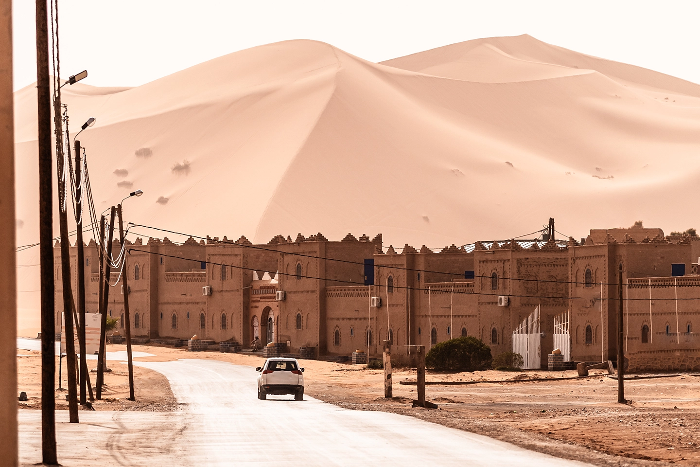 Morocco Sight - 5-Day Journey from Marrakech to Merzouga via Fes - 02