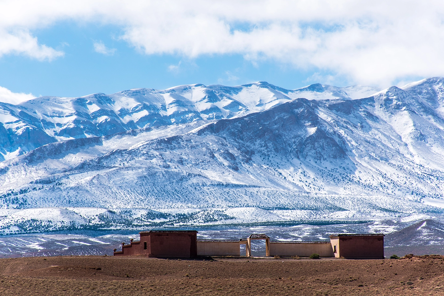 Morocco Sight - 5-Day Journey from Marrakech to Merzouga via Fes - 09