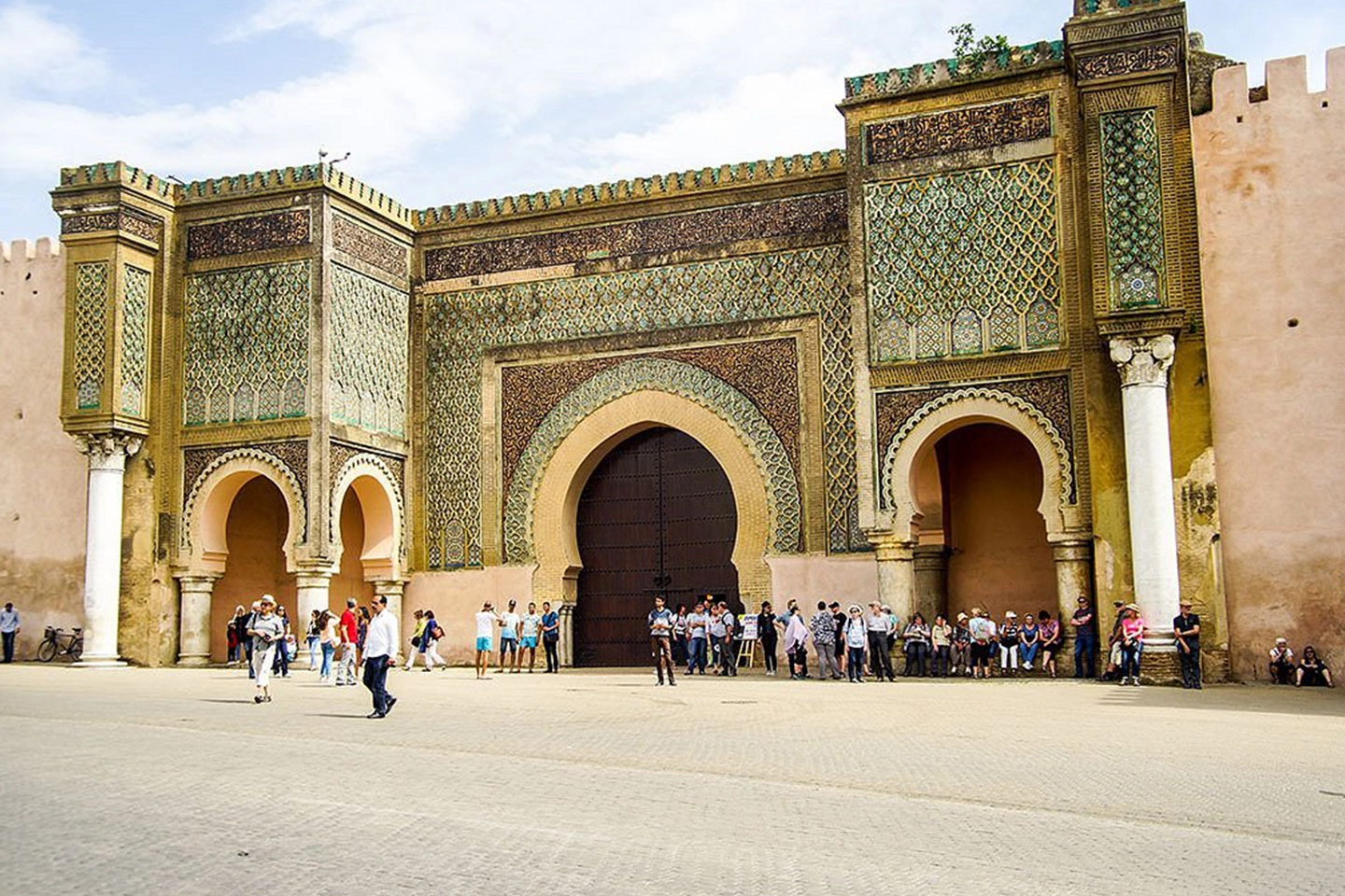 Morocco Sight - 7-Day Trip From Fes to Imperial Cities & Desert Adventures - 10