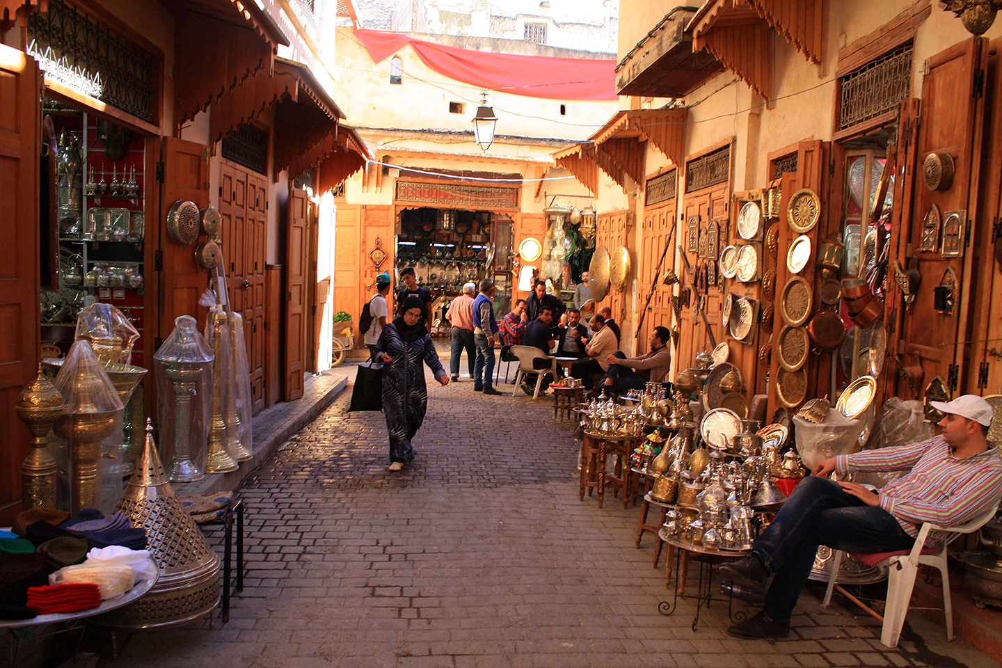 Morocco Sight - 8-Day Tour of Morocco's Imperial Cities from Marrakech - 02