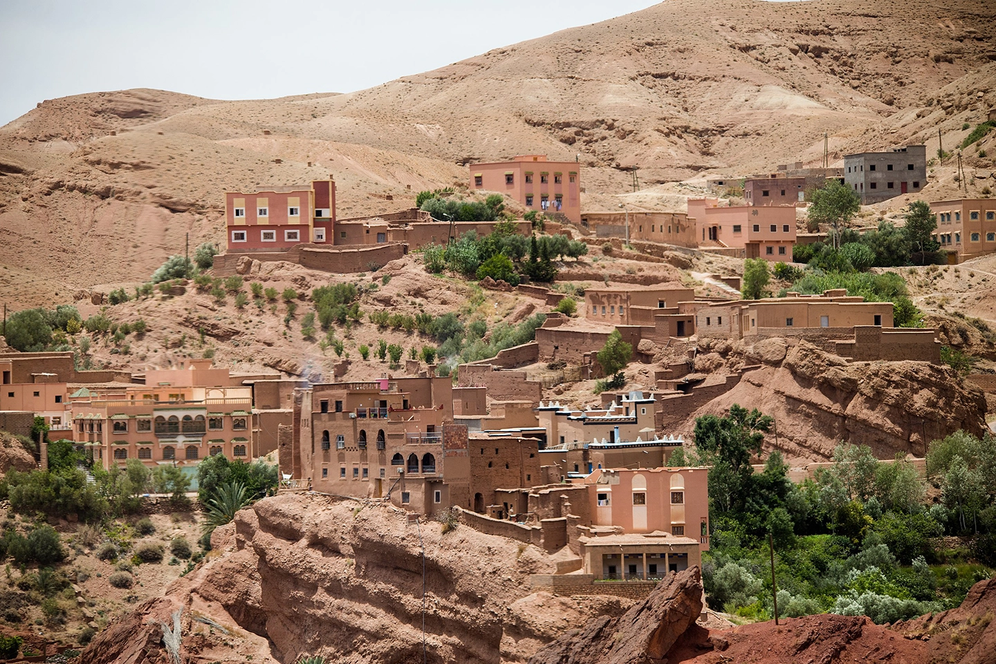 Morocco Sight - A 2-Day Trip to Ouarzazate and Kasbah Ait Ben Haddou from Marrakech - 02