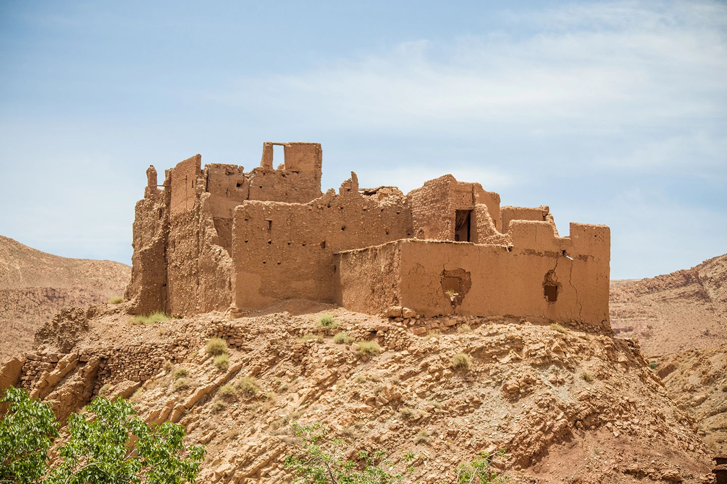 Morocco Sight - A 2-Day Trip to Ouarzazate and Kasbah Ait Ben Haddou from Marrakech - 03