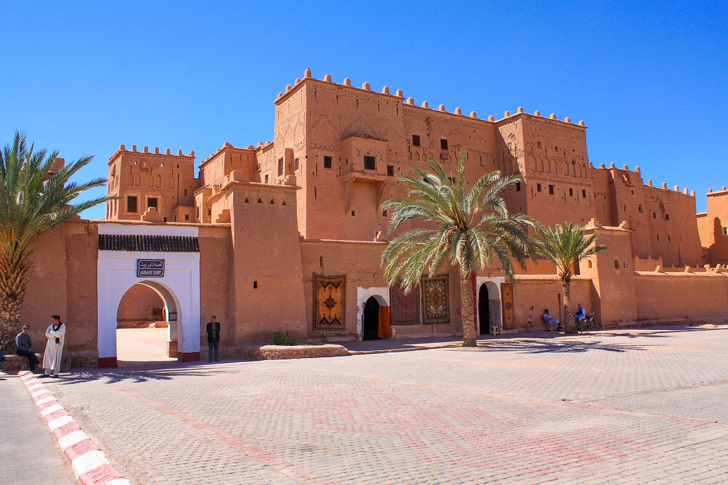 Morocco Sight - A 2-Day Trip to Ouarzazate and Kasbah Ait Ben Haddou from Marrakech - 04