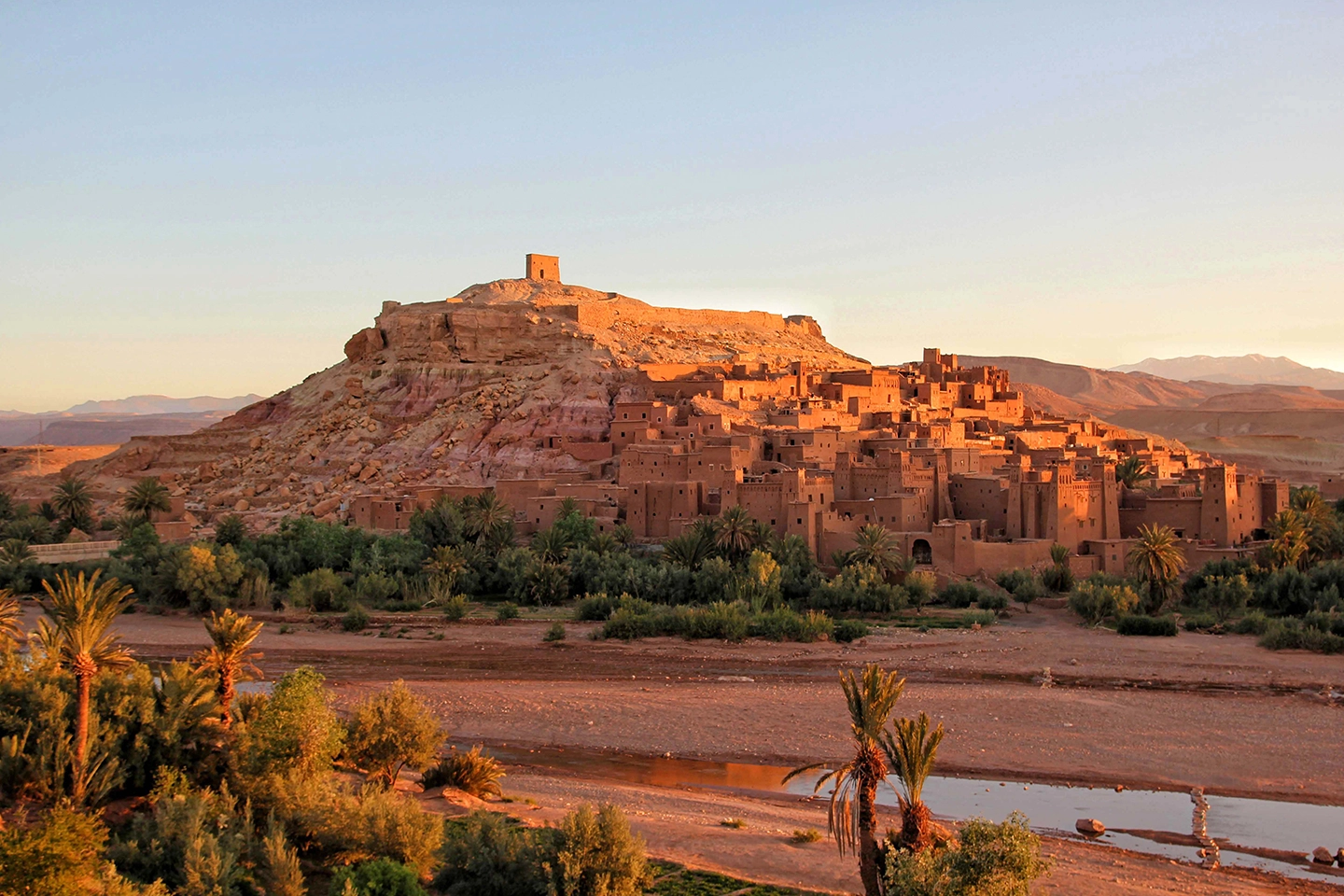 Morocco Sight - A 2-Day Trip to Ouarzazate and Kasbah Ait Ben Haddou from Marrakech - 05