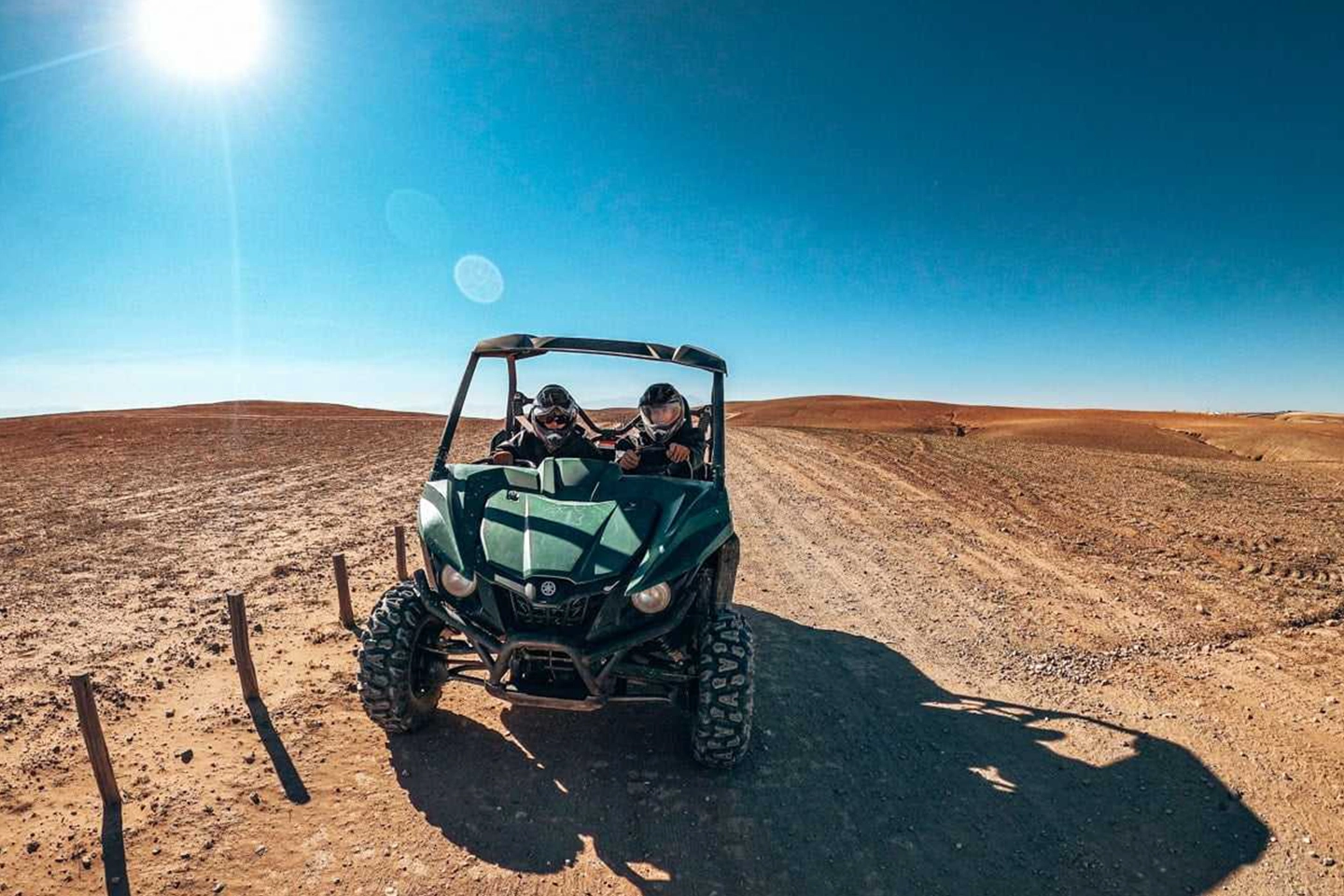 Morocco Sight - Buggy Adventure in Agafay Desert - 01