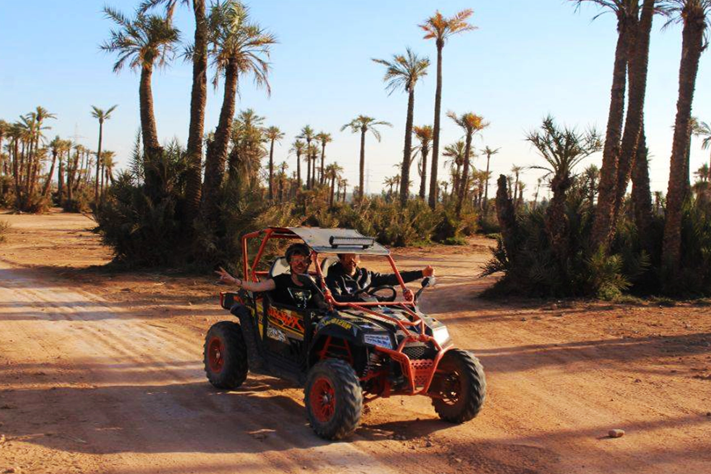 Morocco Sight - Buggy Adventure in Agafay Desert - 02