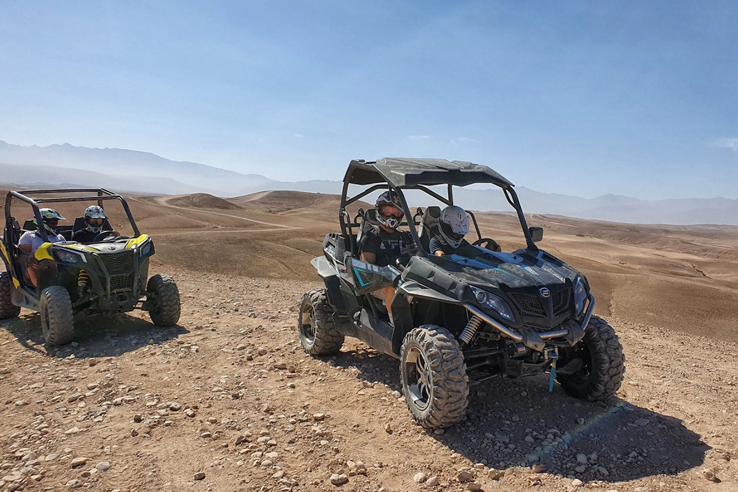 Morocco Sight - Buggy Adventure in Agafay Desert - 03