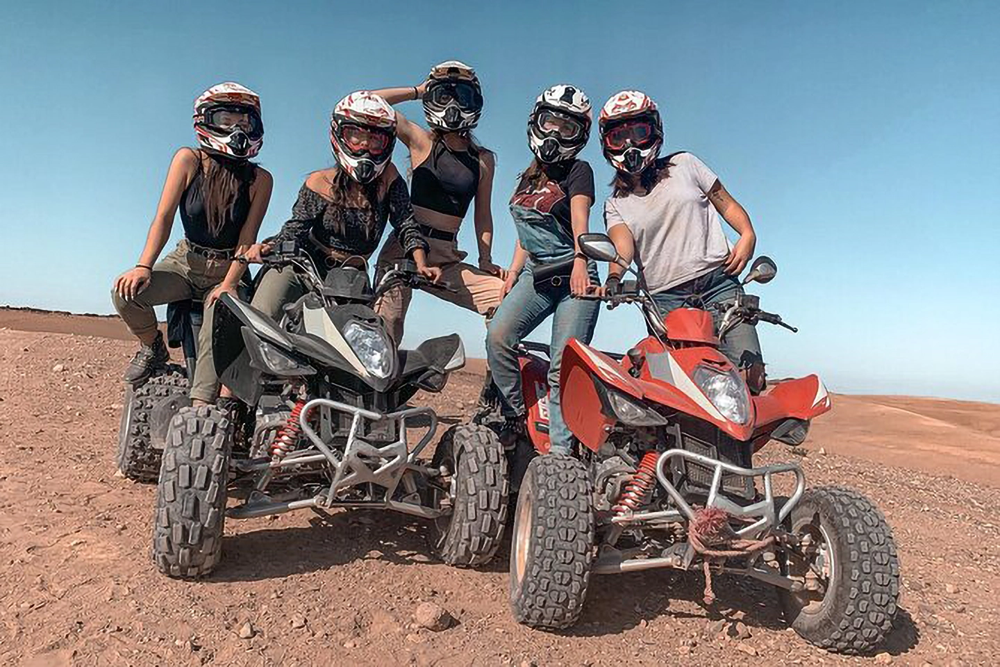 Morocco Sight - Buggy Adventure in Agafay Desert - 04