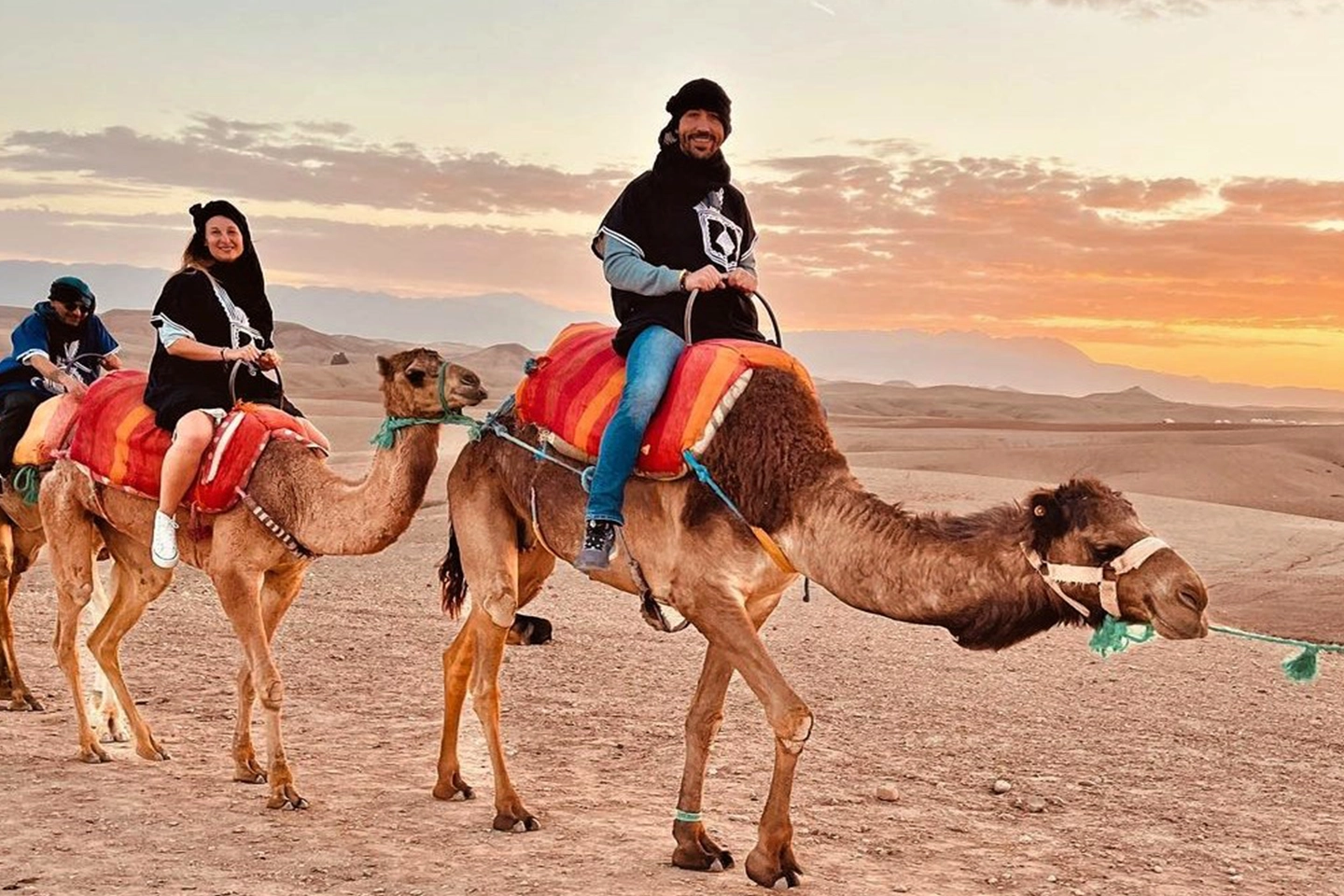 Morocco Sight - Camel Riding Adventure in Marrakech - 02