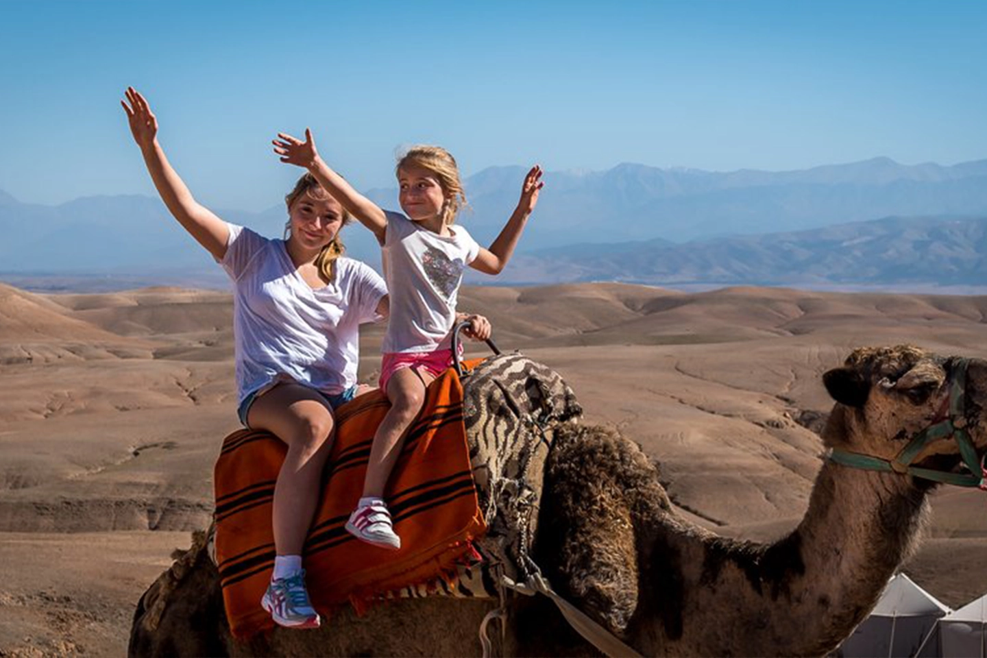 Morocco Sight - Camel Riding Adventure in Marrakech - 03