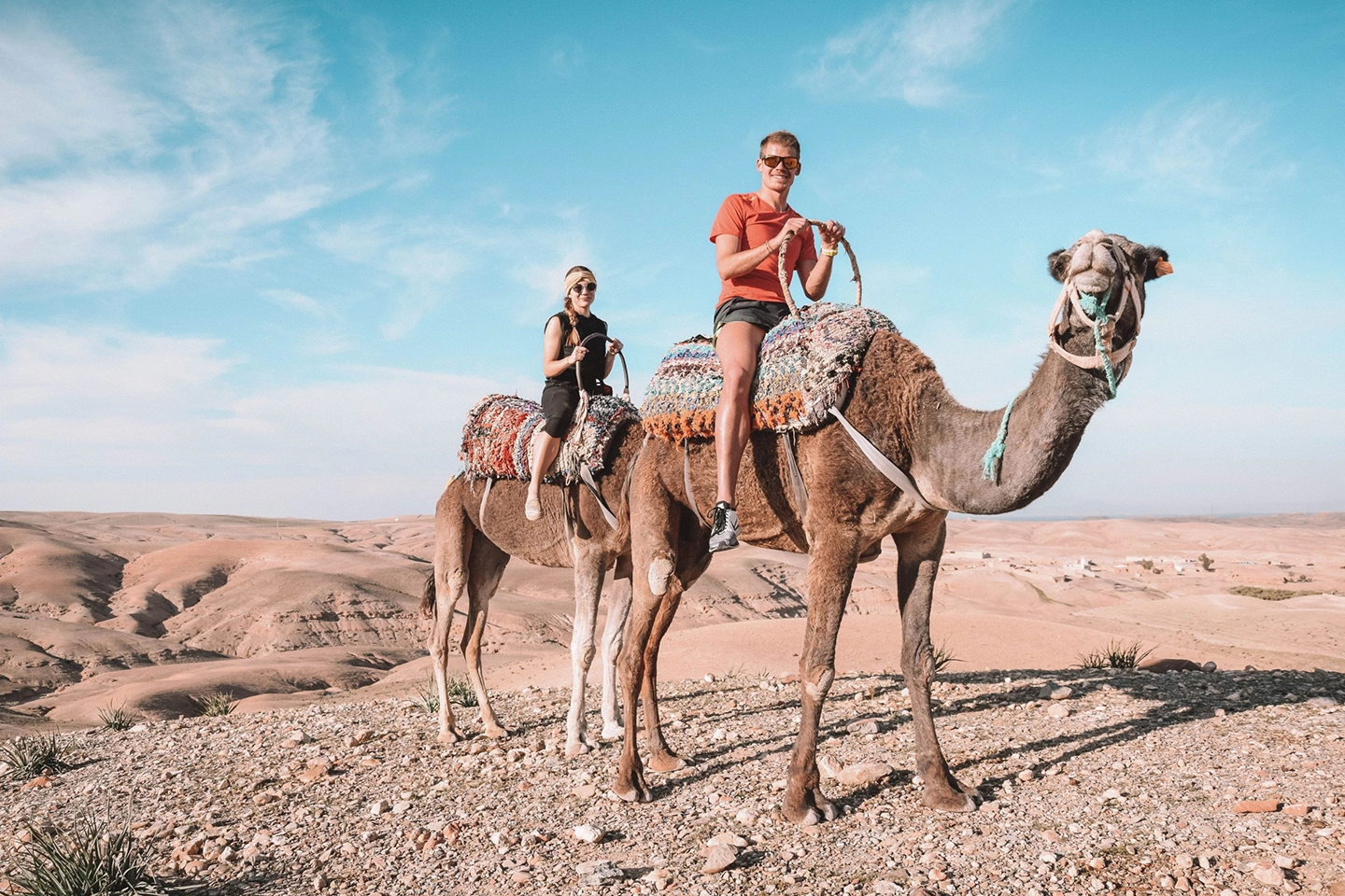 Morocco Sight - Camel Riding Adventure in Marrakech - 04