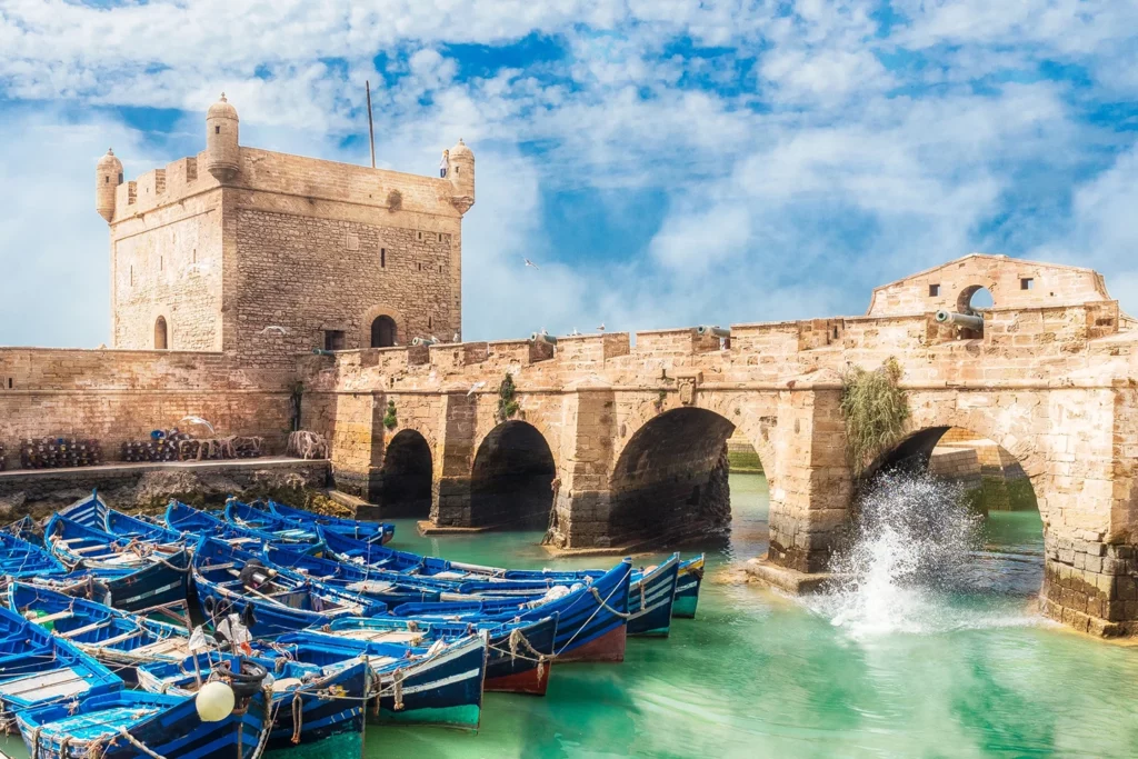 Day trip to essaouira from marrakech