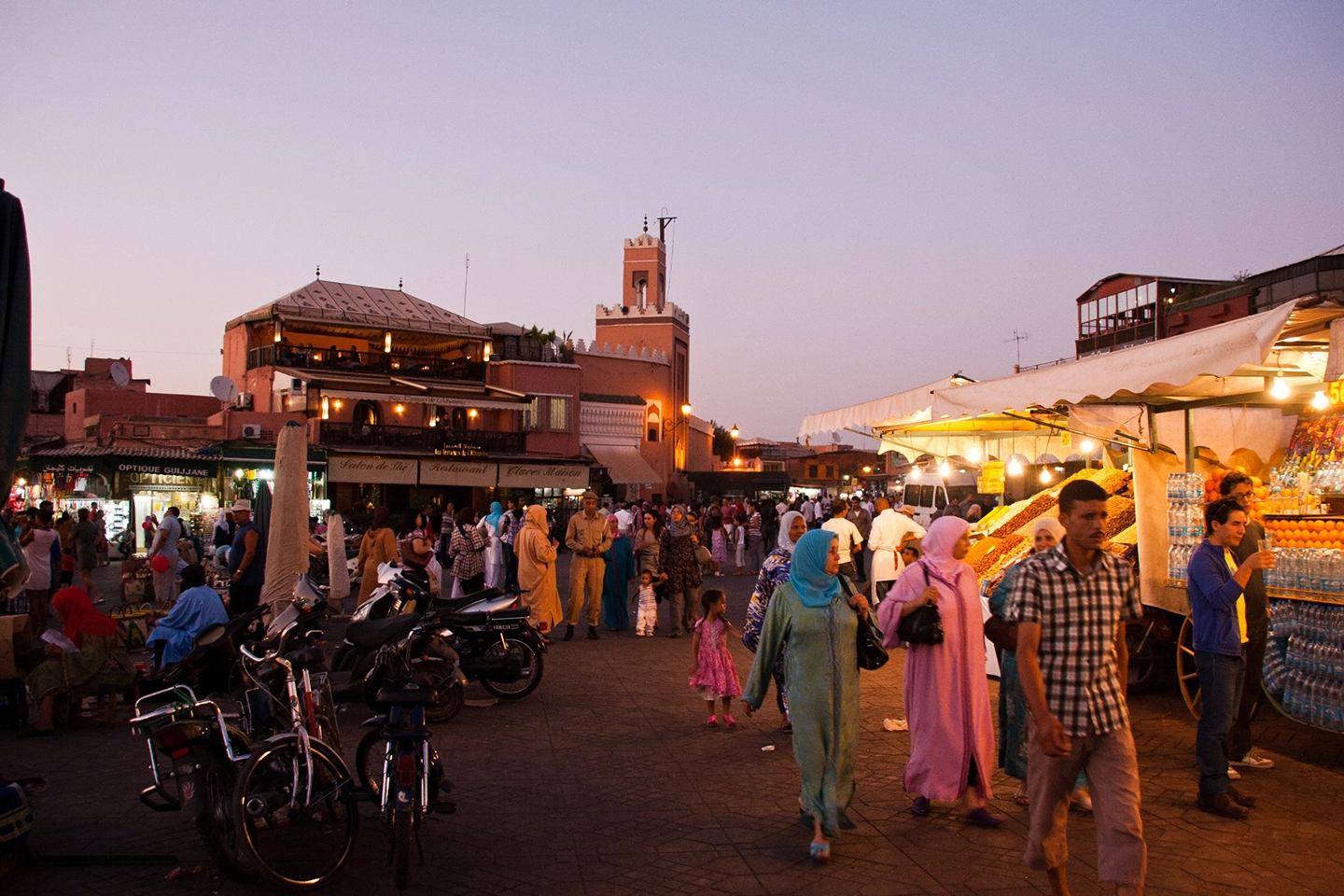 Morocco Sight - Marrakech Medina Discovery Half-Day Tour - 05