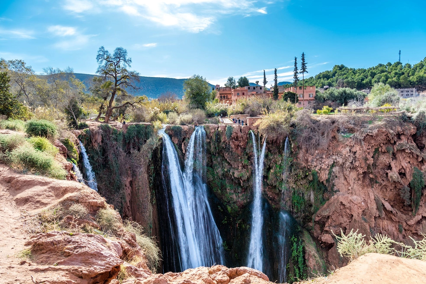 Morocco Sight - Marrakech to Ouzoud Waterfalls Day trip - 02