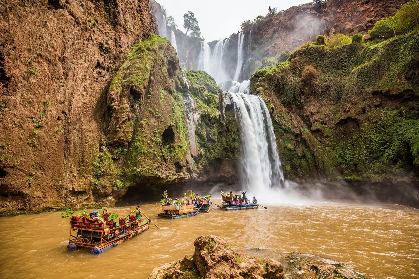 Morocco Sight - Marrakech to Ouzoud Waterfalls Day trip - 04