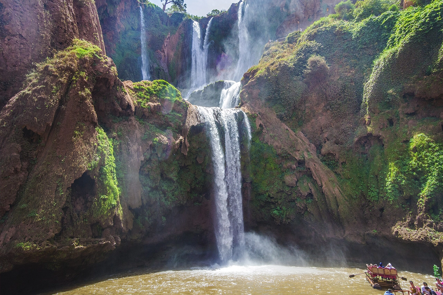 Morocco Sight - Marrakech to Ouzoud Waterfalls Day trip - 05