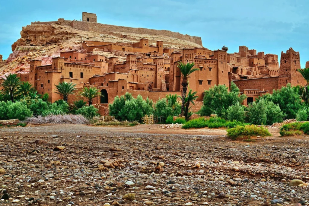 Morocco Sight - Ouarzazate and Ait Ben Haddou Day Trip from Marrakech