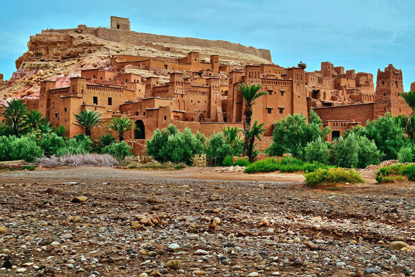 Morocco Sight - Ouarzazate and Ait Ben Haddou Day Trip from Marrakech - 01