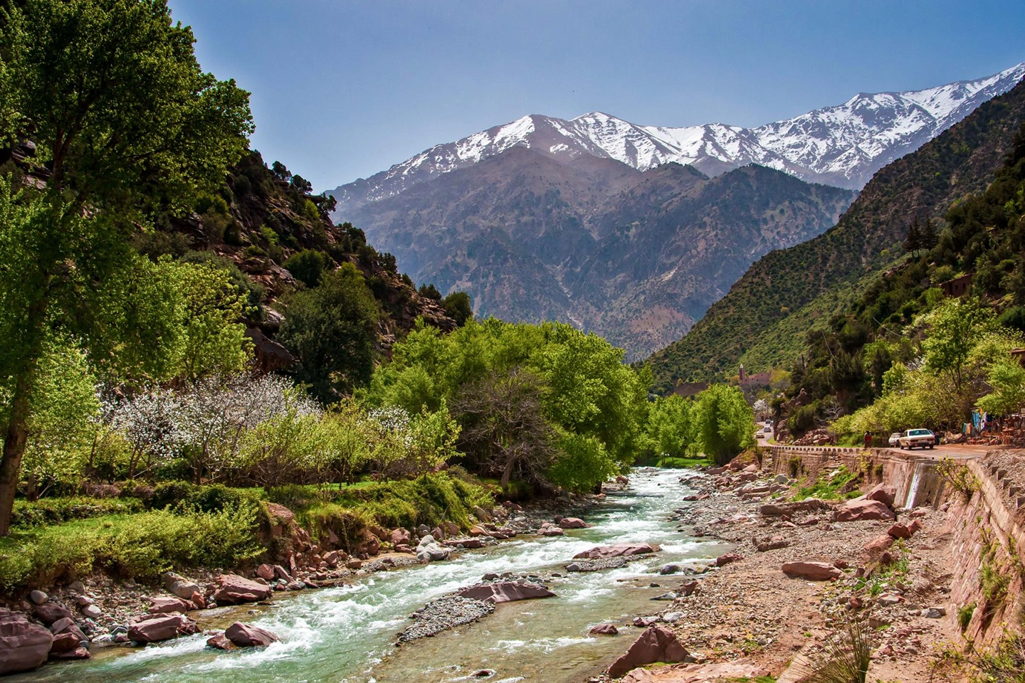 Morocco Sight - Ourika Valley day trip from Marrakech - 02