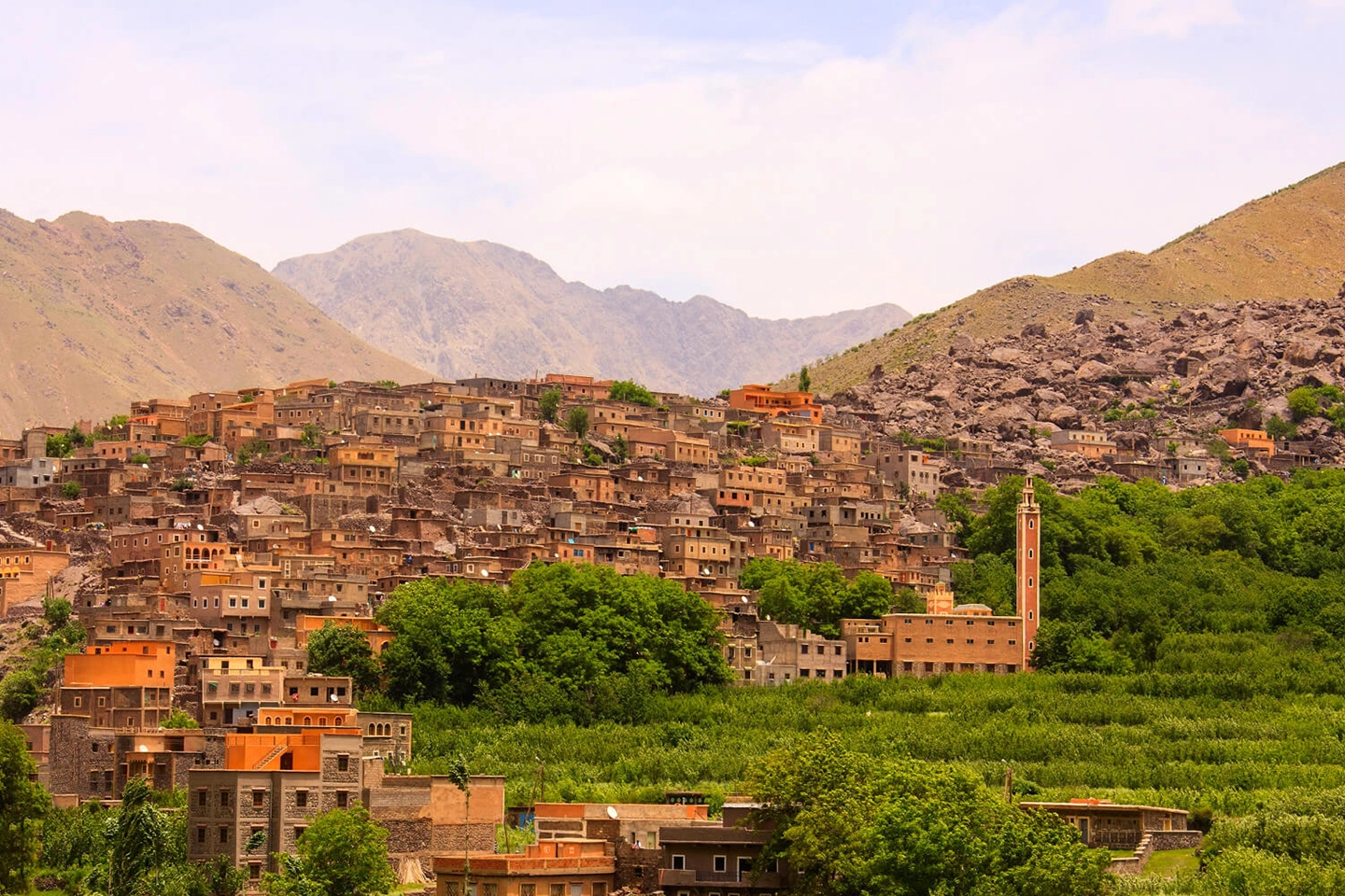 Morocco Sight - Ourika Valley day trip from Marrakech - 06