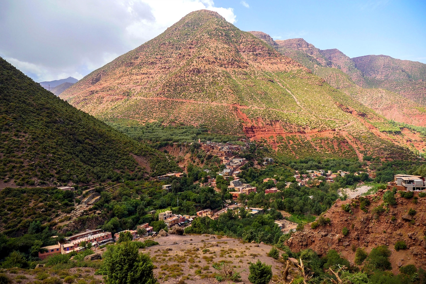 Morocco Sight - Ourika Valley day trip from Marrakech - 07