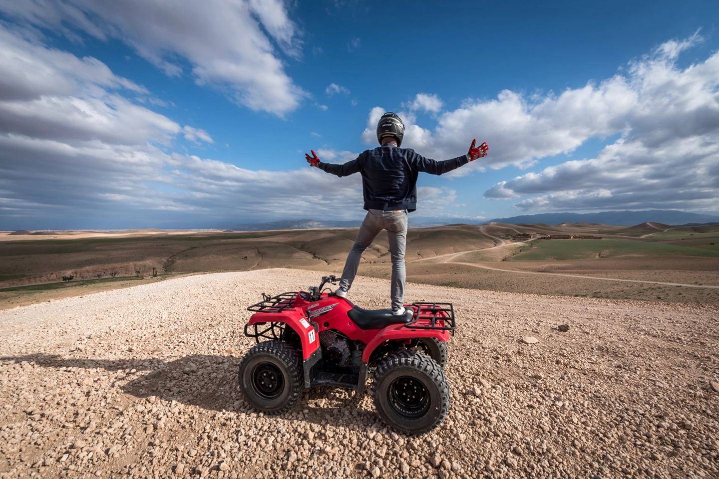 Morocco Sight - Quad Biking Experience in Marrakech - 01