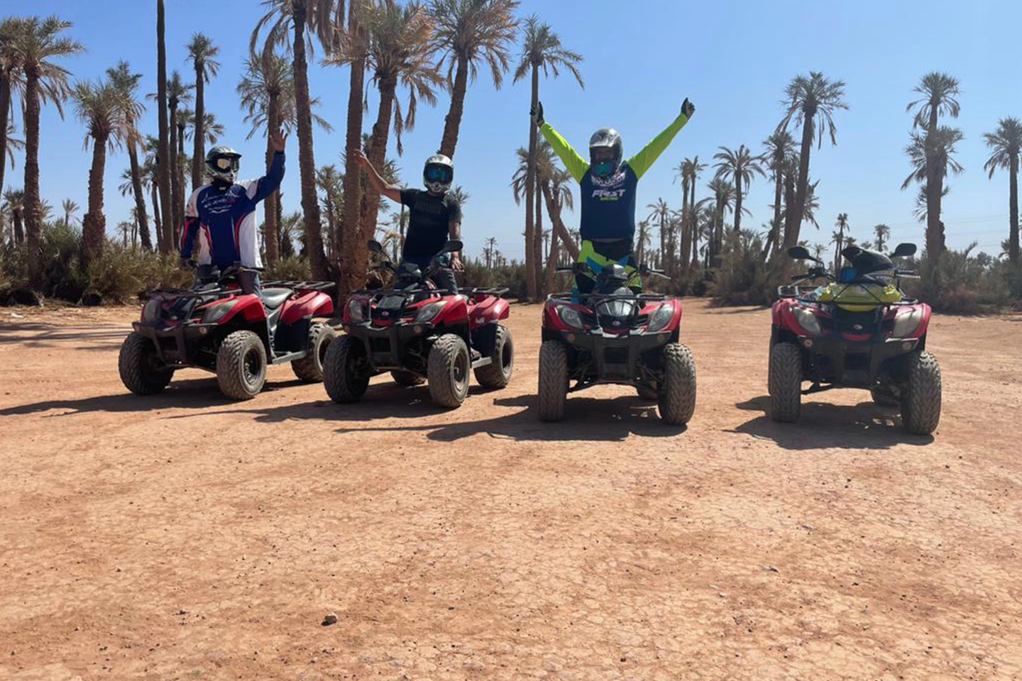 Morocco Sight - Quad Biking Experience in Marrakech - 04