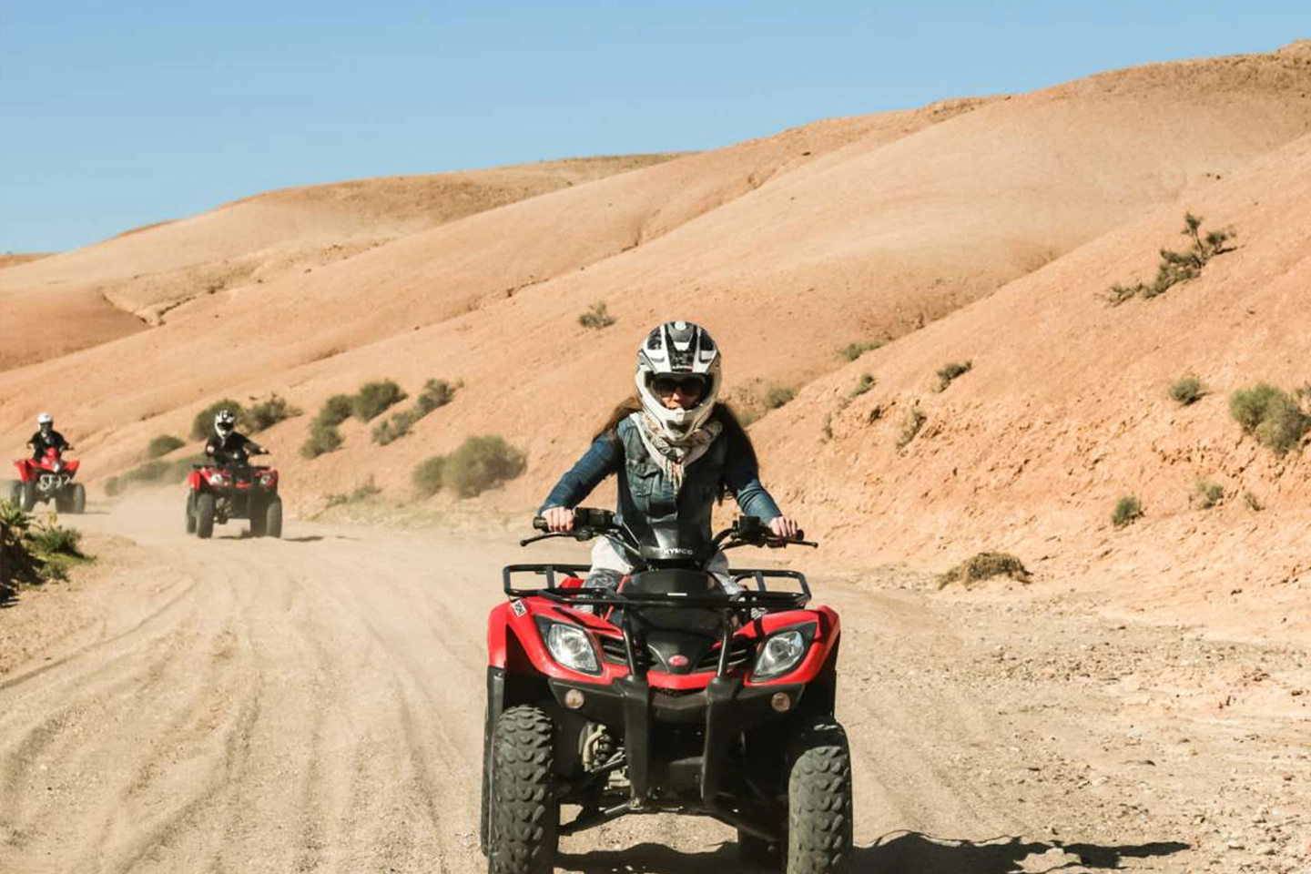 Morocco Sight - Quad Biking Experience in Marrakech - 05