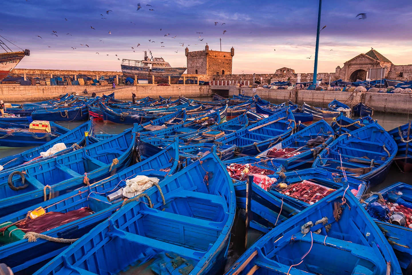 Viaggio in Marocco - Tour del Marocco di 16 giorni da Casablanca (4)